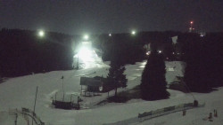 Sjezdovka Pařezovka, lanovka CineStar Express