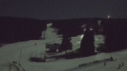 Sjezdovka Pařezovka, lanovka CineStar Express