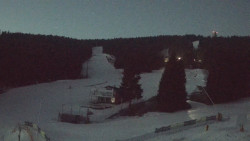 Sjezdovka Pařezovka, lanovka CineStar Express