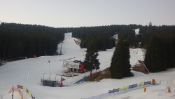 Sjezdovka Pařezovka, lanovka CineStar Express