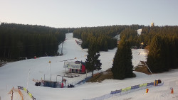 Sjezdovka Pařezovka, lanovka CineStar Express