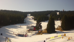 Sjezdovka Pařezovka, lanovka CineStar Express