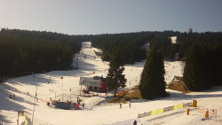 Sjezdovka Pařezovka, lanovka CineStar Express