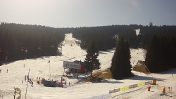 Sjezdovka Pařezovka, lanovka CineStar Express