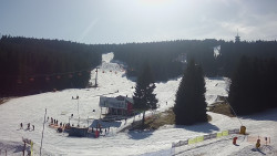 Sjezdovka Pařezovka, lanovka CineStar Express