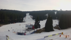 Sjezdovka Pařezovka, lanovka CineStar Express