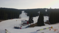 Sjezdovka Pařezovka, lanovka CineStar Express