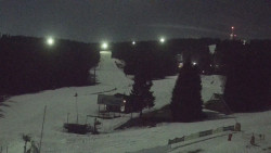 Sjezdovka Pařezovka, lanovka CineStar Express