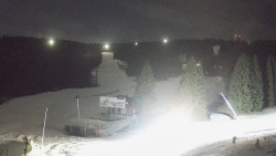 Sjezdovka Pařezovka, lanovka CineStar Express