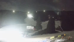 Sjezdovka Pařezovka, lanovka CineStar Express