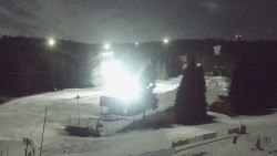 Sjezdovka Pařezovka, lanovka CineStar Express