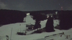 Sjezdovka Pařezovka, lanovka CineStar Express