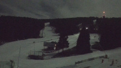 Sjezdovka Pařezovka, lanovka CineStar Express