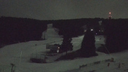 Sjezdovka Pařezovka, lanovka CineStar Express