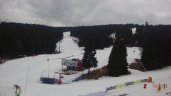 Sjezdovka Pařezovka, lanovka CineStar Express