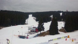 Sjezdovka Pařezovka, lanovka CineStar Express