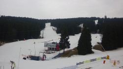 Sjezdovka Pařezovka, lanovka CineStar Express