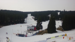 Sjezdovka Pařezovka, lanovka CineStar Express