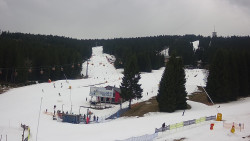 Sjezdovka Pařezovka, lanovka CineStar Express