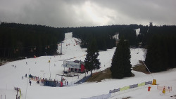 Sjezdovka Pařezovka, lanovka CineStar Express