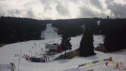 Sjezdovka Pařezovka, lanovka CineStar Express