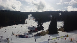 Sjezdovka Pařezovka, lanovka CineStar Express