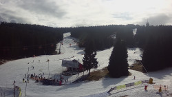 Sjezdovka Pařezovka, lanovka CineStar Express