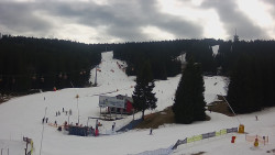 Sjezdovka Pařezovka, lanovka CineStar Express