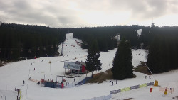 Sjezdovka Pařezovka, lanovka CineStar Express