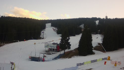 Sjezdovka Pařezovka, lanovka CineStar Express