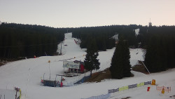 Sjezdovka Pařezovka, lanovka CineStar Express