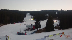 Sjezdovka Pařezovka, lanovka CineStar Express