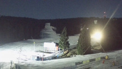 Sjezdovka Pařezovka, lanovka CineStar Express