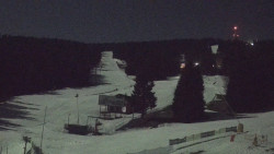 Sjezdovka Pařezovka, lanovka CineStar Express