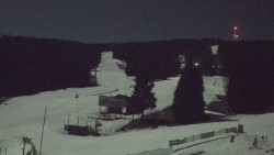 Sjezdovka Pařezovka, lanovka CineStar Express