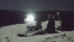 Sjezdovka Pařezovka, lanovka CineStar Express