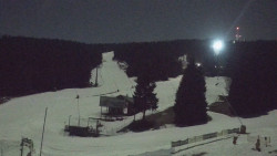 Sjezdovka Pařezovka, lanovka CineStar Express