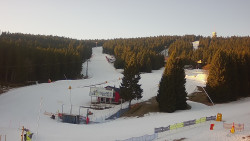 Sjezdovka Pařezovka, lanovka CineStar Express