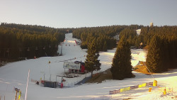 Sjezdovka Pařezovka, lanovka CineStar Express