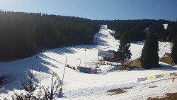 Sjezdovka Pařezovka, lanovka CineStar Express