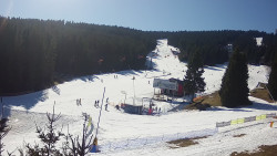 Sjezdovka Pařezovka, lanovka CineStar Express