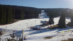 Sjezdovka Pařezovka, lanovka CineStar Express