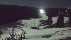 Sjezdovka Pařezovka, lanovka CineStar Express