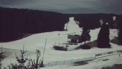 Sjezdovka Pařezovka, lanovka CineStar Express