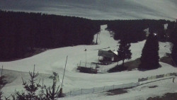 Sjezdovka Pařezovka, lanovka CineStar Express