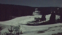 Sjezdovka Pařezovka, lanovka CineStar Express