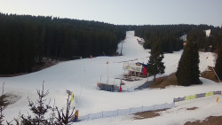 Sjezdovka Pařezovka, lanovka CineStar Express