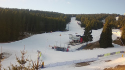 Sjezdovka Pařezovka, lanovka CineStar Express