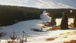 Sjezdovka Pařezovka, lanovka CineStar Express