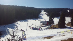 Sjezdovka Pařezovka, lanovka CineStar Express